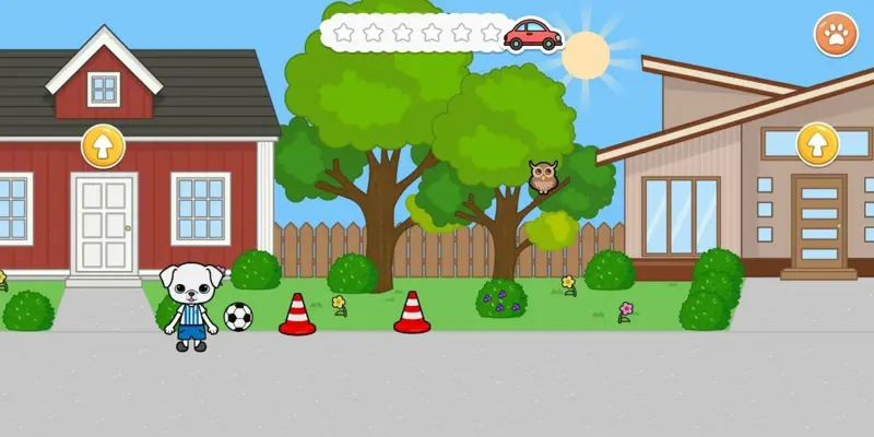 Yasa Pets Town android App screenshot 0