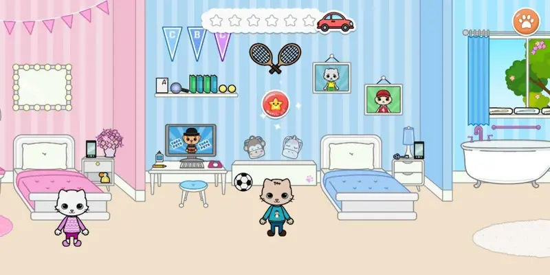 Yasa Pets Town android App screenshot 2