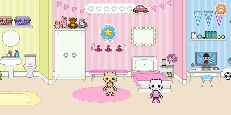 Yasa Pets Town android App screenshot 3